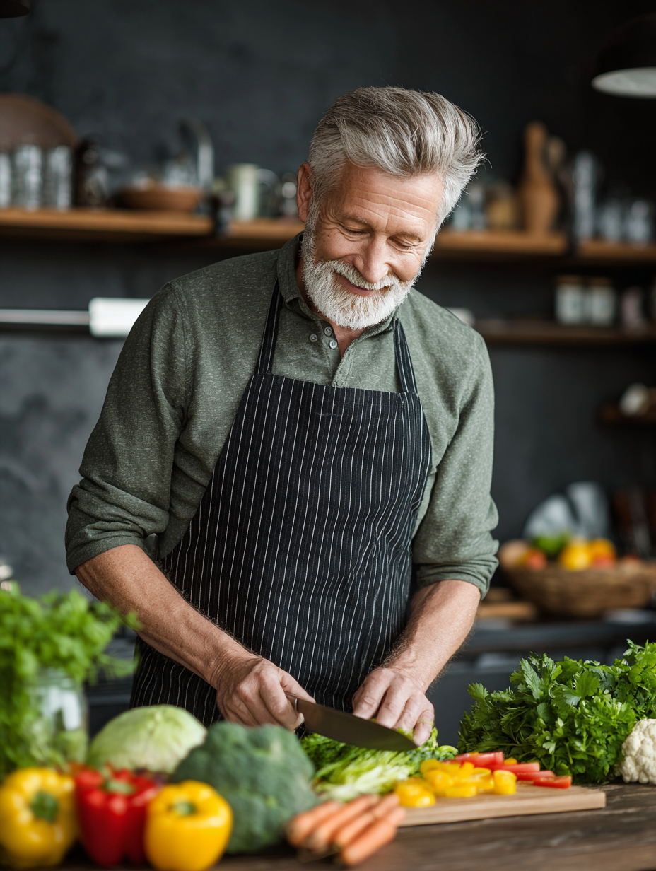 Čerstvá jídla plná energie